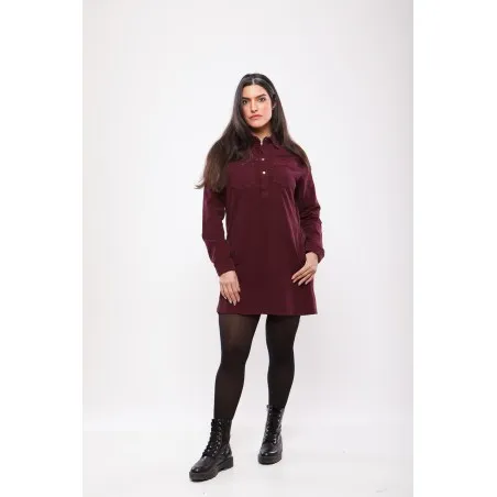 Robe “Mazij Calligraphy” - MAZIJ