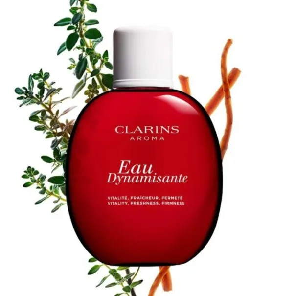 Eau de Parfum Femme CLARINS  EAU DYNAMISANTE EAU DE SOINS 100ML - CLARINS