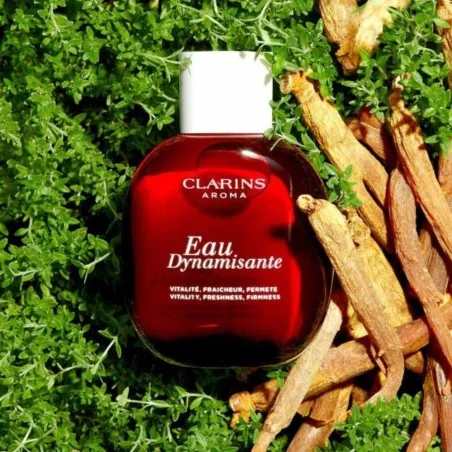 Eau de Parfum Femme CLARINS  EAU DYNAMISANTE EAU DE SOINS 100ML - CLARINS