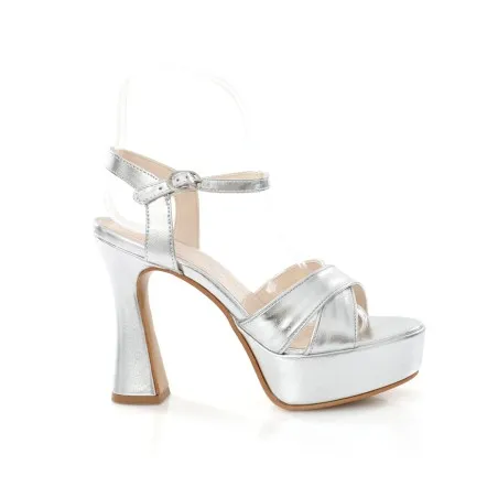 SANDALE SOIREE TALON E25-029 - Seaside