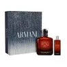 Armani STRONGER WITH YOU Coffret parfum + vaporisateur voyage - GIORGIO ARMANI