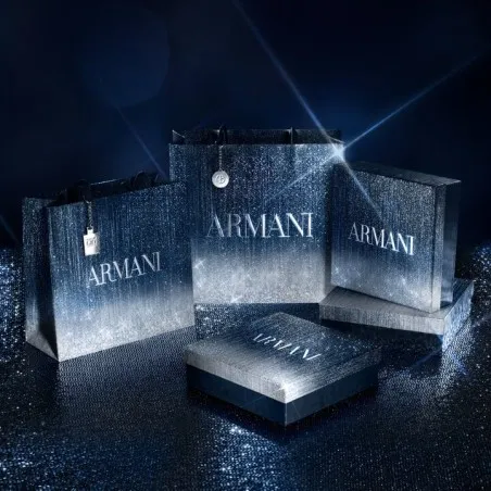 Armani STRONGER WITH YOU Coffret parfum + vaporisateur voyage - GIORGIO ARMANI