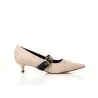 Escarpin accessoire demi talon H25-F9700 - Seaside