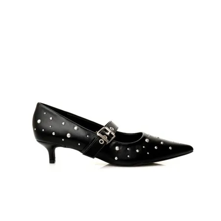 Escarpin accessoire demi talon H25-F9700 - Seaside