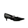 Escarpin accessoire demi talon H25-F9700 - Seaside