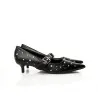 Escarpin accessoire demi talon H25-F9700 - Seaside