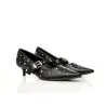 Escarpin accessoire demi talon H25-F9700 - Seaside