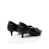 Escarpin accessoire demi talon H25-F9700 - Seaside