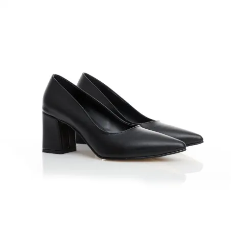 Escarpin Demi-talon E25-1804 - Seaside