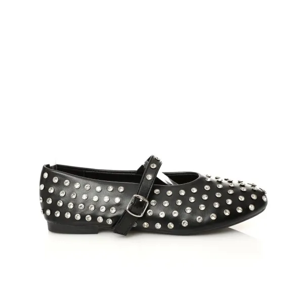Mary Jane avec strass E25-F361 - Seaside