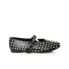 Mary Jane avec strass E25-F361 - Seaside