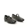Mary Jane avec strass E25-F361 - Seaside