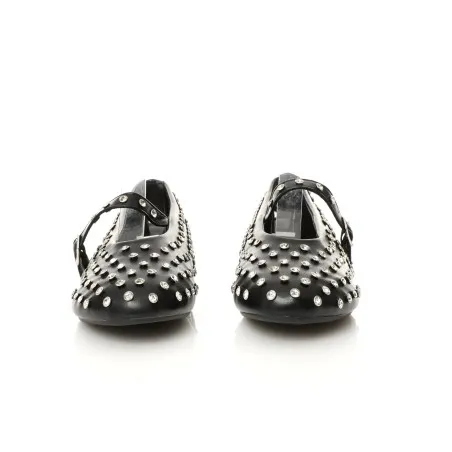 Mary Jane avec strass E25-F361 - Seaside