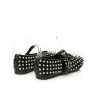Mary Jane avec strass E25-F361 - Seaside