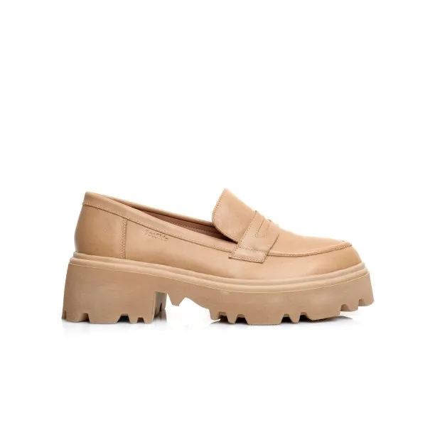 Mocassin CUIR H25-005 - Seaside