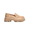 Mocassin CUIR H25-005 - Seaside