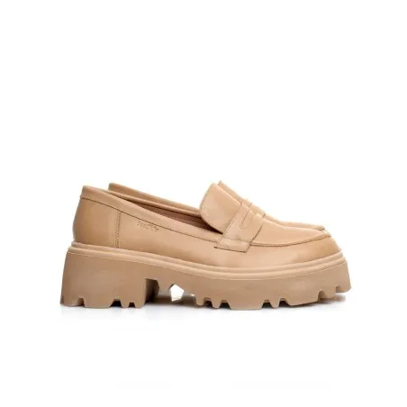 Mocassin CUIR H25-005 - Seaside