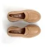 Mocassin CUIR H25-005 - Seaside