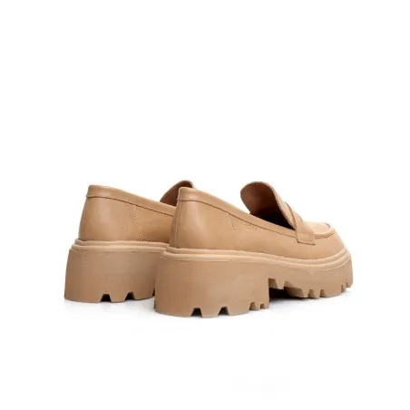 Mocassin CUIR H25-005 - Seaside