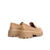 Mocassin CUIR H25-005 - Seaside