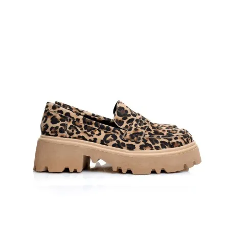 Mocassin CUIR H25-005 - Seaside