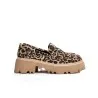 Mocassin CUIR H25-005 - Seaside