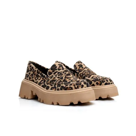Mocassin CUIR H25-005 - Seaside