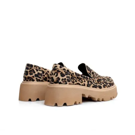 Mocassin CUIR H25-005 - Seaside