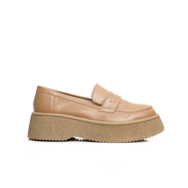 Mocassin semelle épaisse H25-404 - Seaside