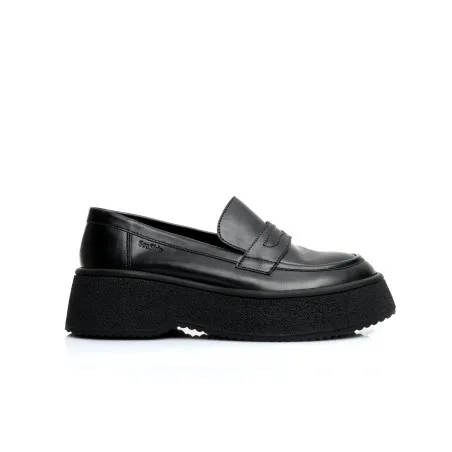 Mocassin semelle épaisse H25-404 - Seaside