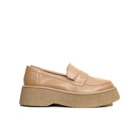 Mocassin semelle épaisse H25-404 - Seaside