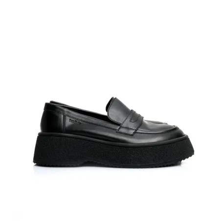 Mocassin semelle épaisse H25-404 - Seaside