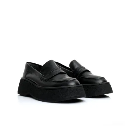 Mocassin semelle épaisse H25-404 - Seaside