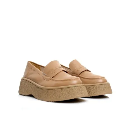 Mocassin semelle épaisse H25-404 - Seaside