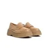 Mocassin semelle épaisse H25-404 - Seaside