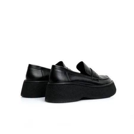 Mocassin semelle épaisse H25-404 - Seaside