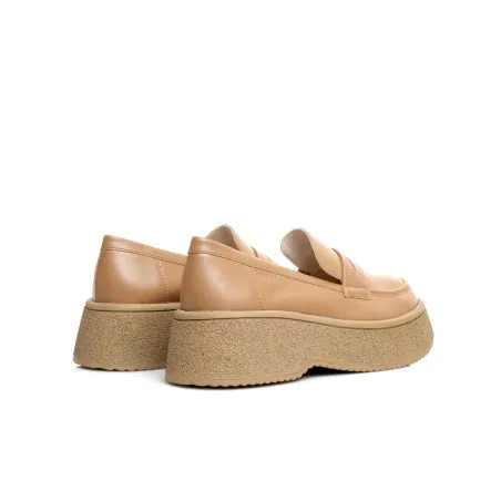 Mocassin semelle épaisse H25-404 - Seaside