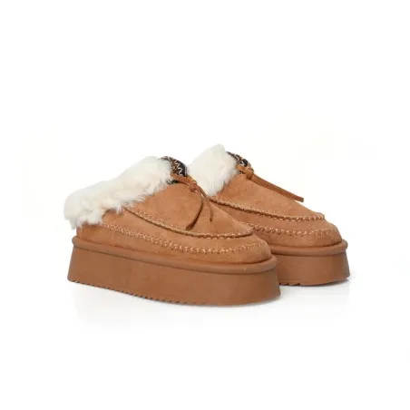 Pantoufle Femme H25-F21 - Seaside