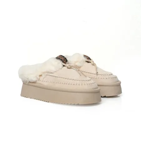 Pantoufle Femme H25-F21 - Seaside