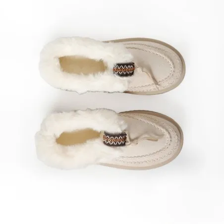 Pantoufle Femme H25-F21 - Seaside