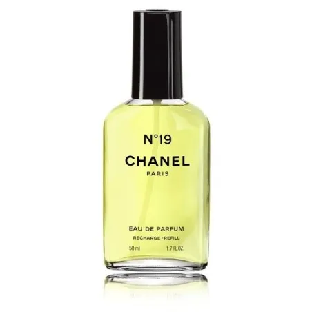 Eau de Toilette Femme CHANEL N°19 RECHARGEABLE - CHANEL