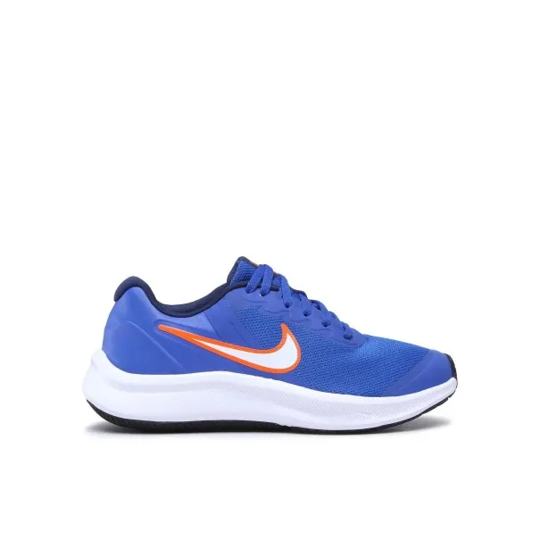 Basket Casual Enfant - NIKE STAR RUNNER 3 (GS) - NIKE