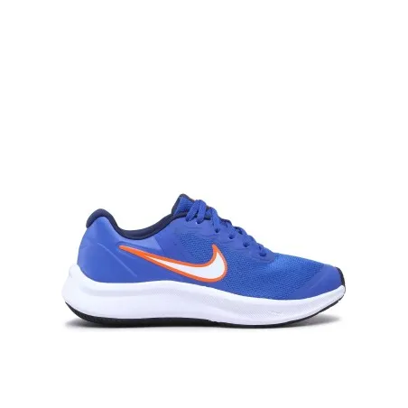Basket Casual Enfant - NIKE STAR RUNNER 3 (GS) - NIKE