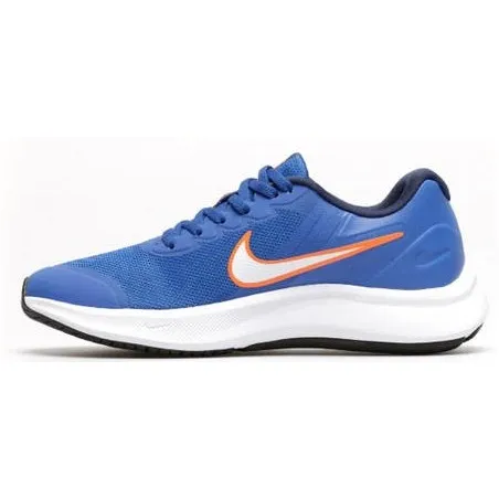 Basket Casual Enfant - NIKE STAR RUNNER 3 (GS) - NIKE