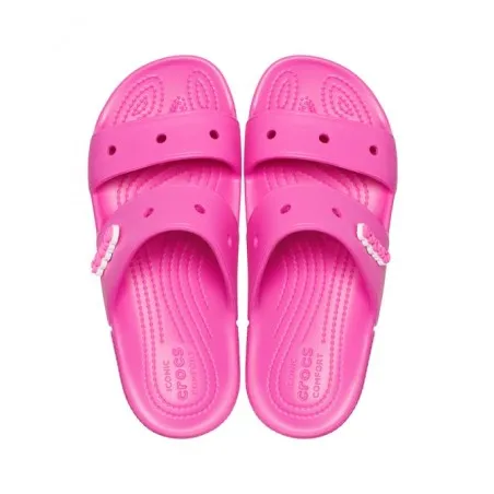 Claquettes Femmes - CROCS Classic Crocs Sandal - CROCS