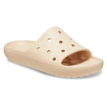 Claquettes Femmes - CROCS CLASSIC SLIDE V2 - CROCS
