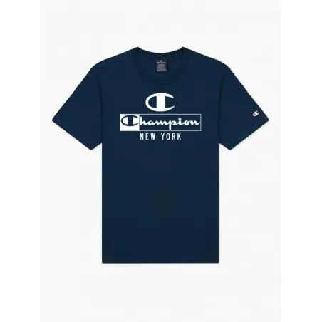 T-shirt Homme - Champion CREWNECK T-SHIRT - CHAMPION