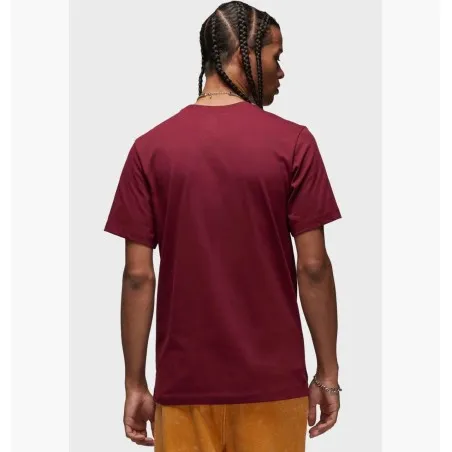 T-shirt Homme NIKE J ESS JUMPMAN SS CREW - NIKE