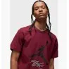T-shirt Homme NIKE J ESS JUMPMAN SS CREW - NIKE