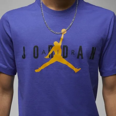 T-shirt Homme - NIKE M J JORDAN AIR WM TEE - NIKE